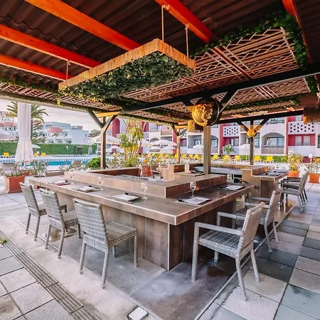 Hotel Muthu Oura Albufeira