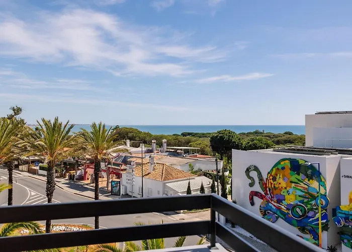 Muthu Oura Otel Albufeira