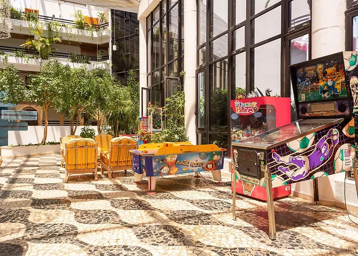 Otel Muthu Oura Albufeira