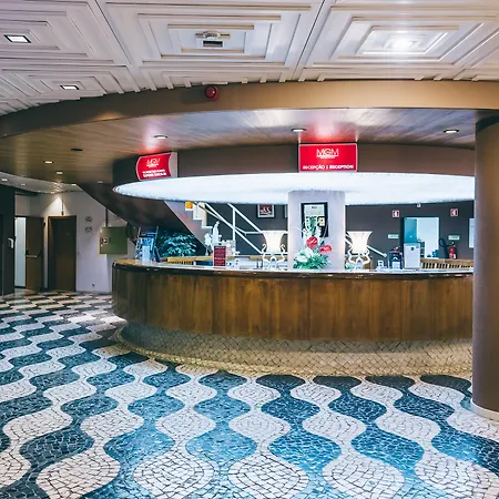 Hotel Muthu Oura Albufeira