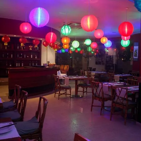 Hotel Muthu Oura