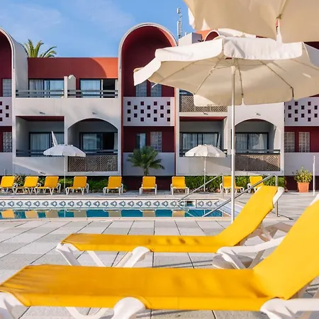 Hotel Muthu Oura Albufeira