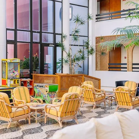 Hotel Muthu Oura Albufeira