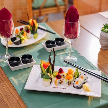 Hotel Muthu Oura Albufeira