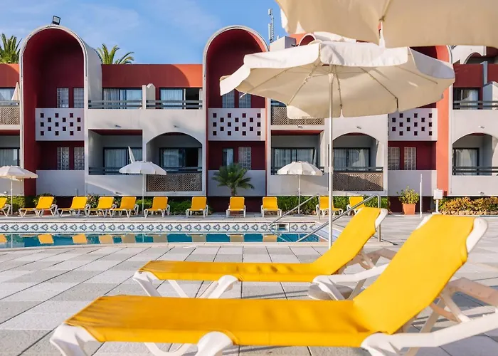 Hotel Muthu Oura Albufeira