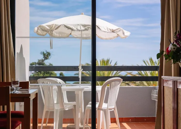 Muthu Oura Hotel Albufeira