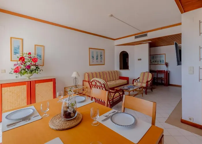 Hotel Muthu Oura Albufeira