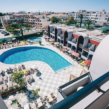 Muthu Oura Hotell Albufeira