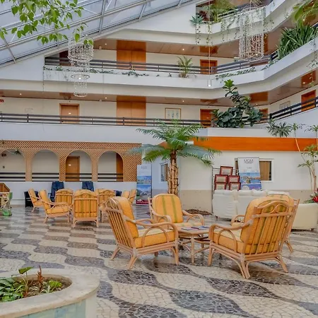 Hotel Muthu Oura Albufeira