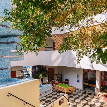 Hotel Muthu Oura Albufeira