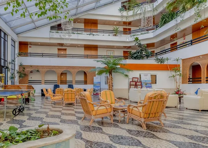 Hotel Muthu Oura Albufeira