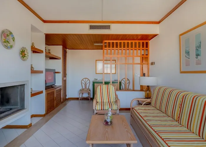 Hotel Muthu Oura Albufeira