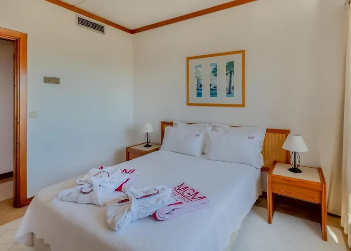 Hotel Muthu Oura Albufeira