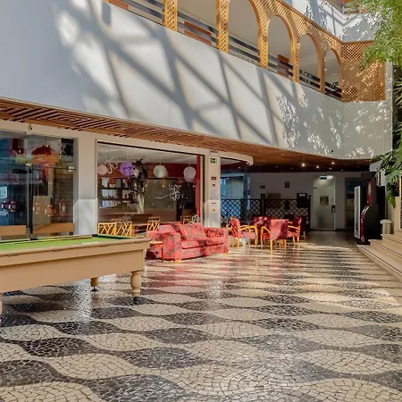 Hotel Muthu Oura Albufeira