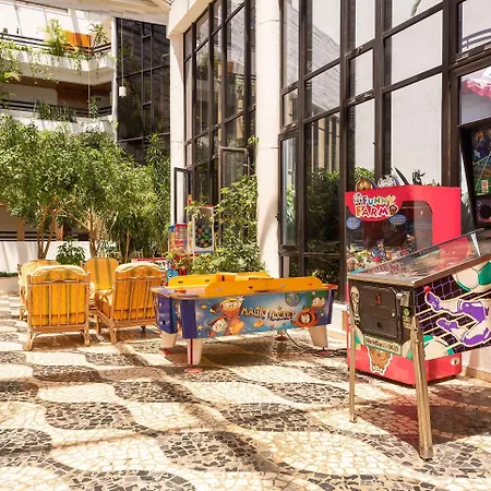 Hotel Muthu Oura Albufeira