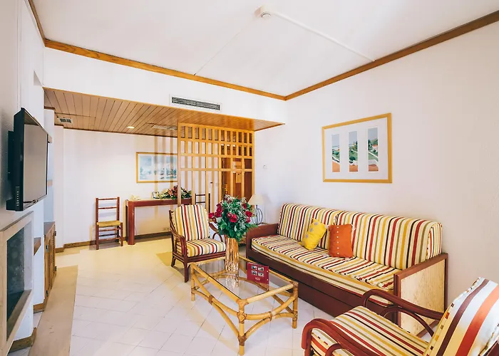 Hotel Muthu Oura Albufeira