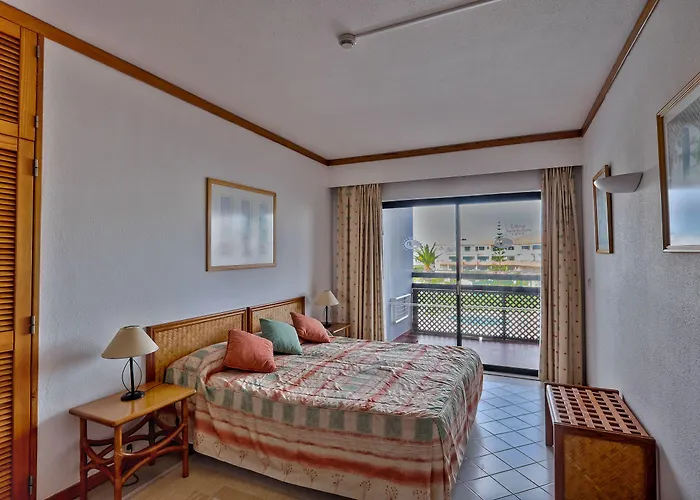 Hotel Muthu Oura Albufeira