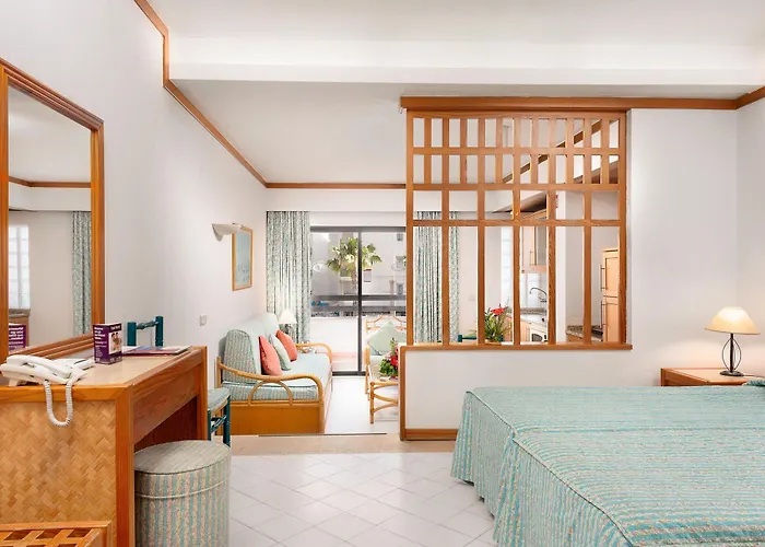 Hotel Muthu Oura Albufeira