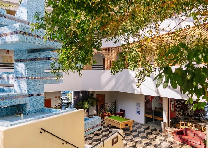 Hotel Muthu Oura Albufeira