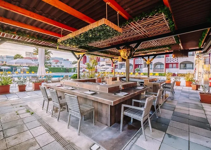 Hotel Muthu Oura Albufeira