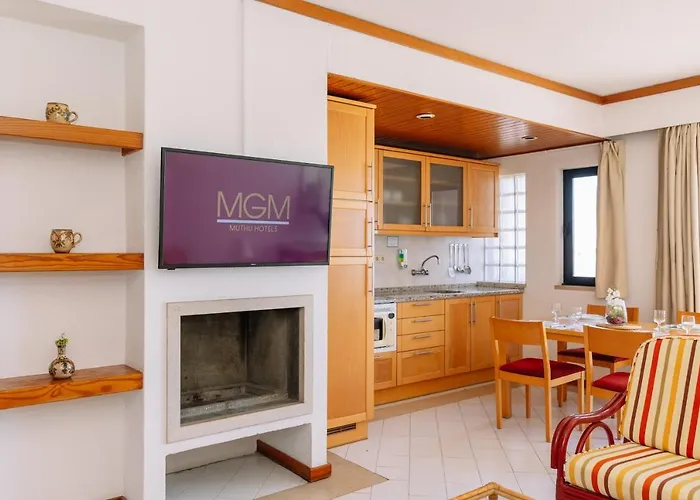 Muthu Oura 阿尔布费拉